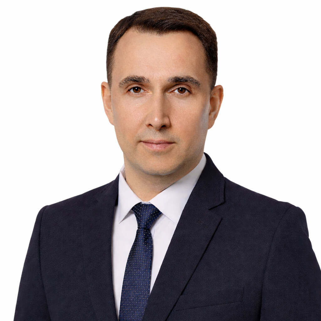 Копосов Денис Валерьевич